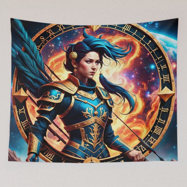 Item preview, Horoscope - Zodiac Sign - Sagittarius 4 designed and sold by Bright-Moonrise.