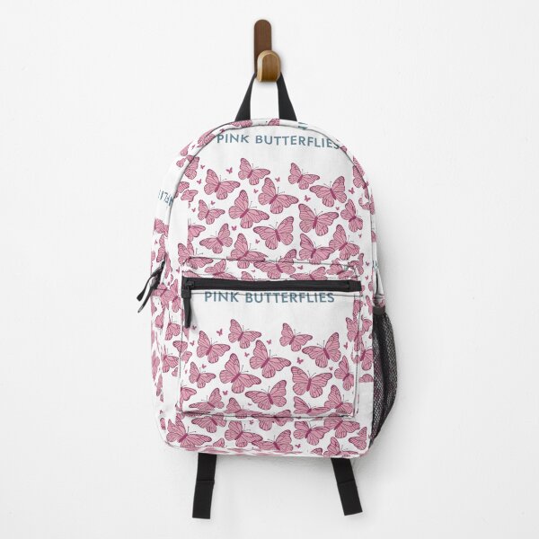 Item preview, Pink Butterflies no.2 designed and sold by Gentle40Winks.