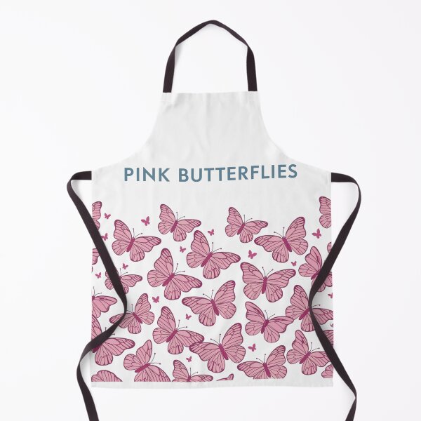 Item preview, Pink Butterflies no.2 designed and sold by Gentle40Winks.
