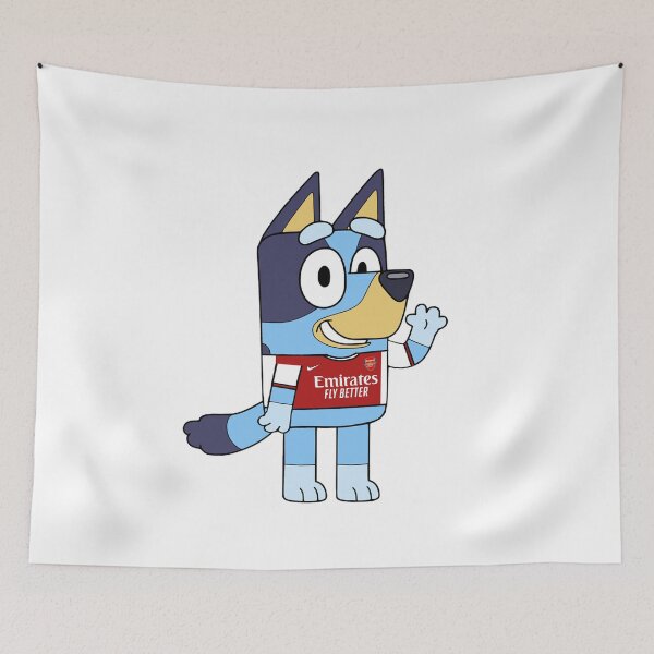 Item preview,  Blue Dog Classic T-Shirt Womens Super League Football Gifts designed and sold by rasotude.