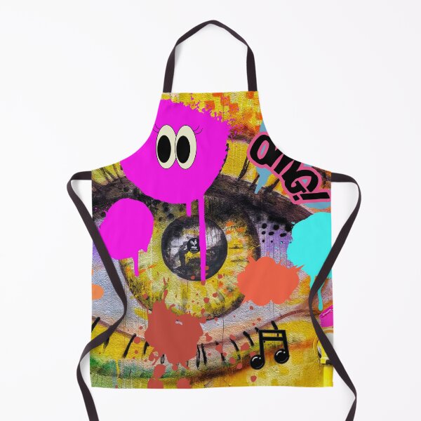 Item preview, Graffiti pop art designed and sold by GasconyPassion.