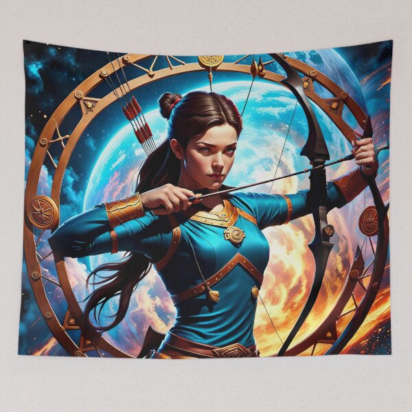 Item preview, Horoscope - Zodiac Sign - Sagittarius 7 designed and sold by Bright-Moonrise.