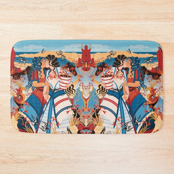 Item preview, The Lovers of Akrotiri - SFW designed and sold by flaroh.