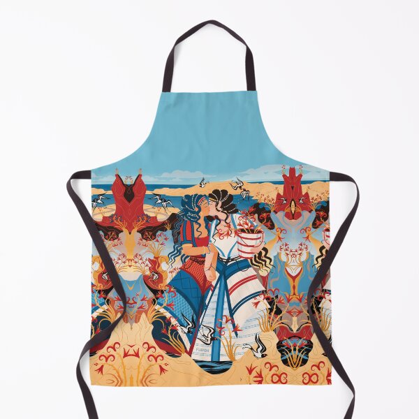 Item preview, The Lovers of Akrotiri - SFW designed and sold by flaroh.