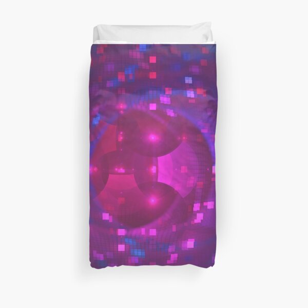 Disco Ball | Future Art Fashion Duvet Cover