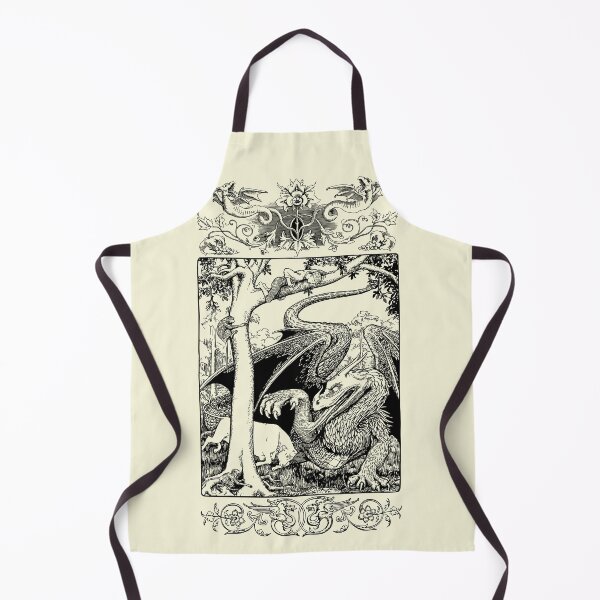 Item preview, Majestic Dragon Design - Symbol of Power and Wisdom designed and sold by Umay Eylul Keles.