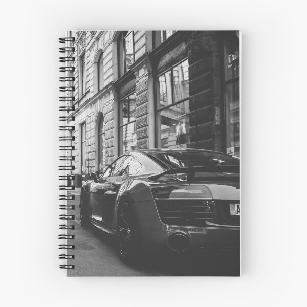 Item preview, Audi R8 designed and sold by IconsLegacy.