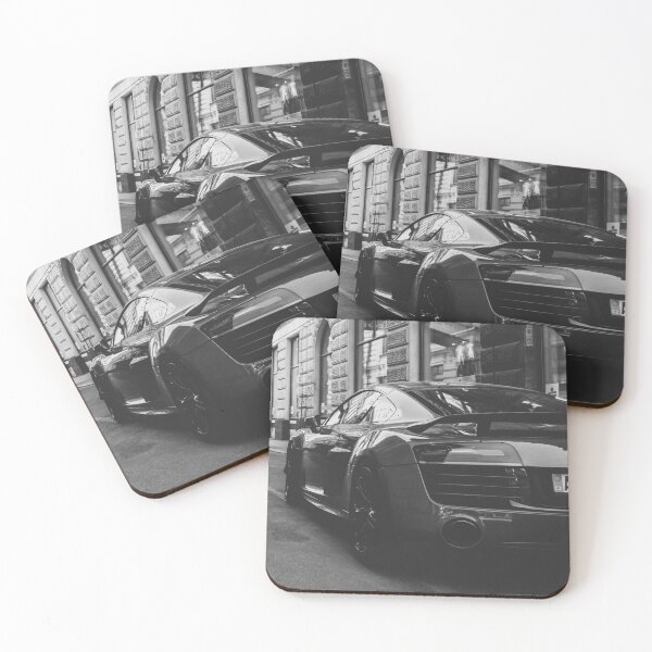Item preview, Audi R8 designed and sold by IconsLegacy.