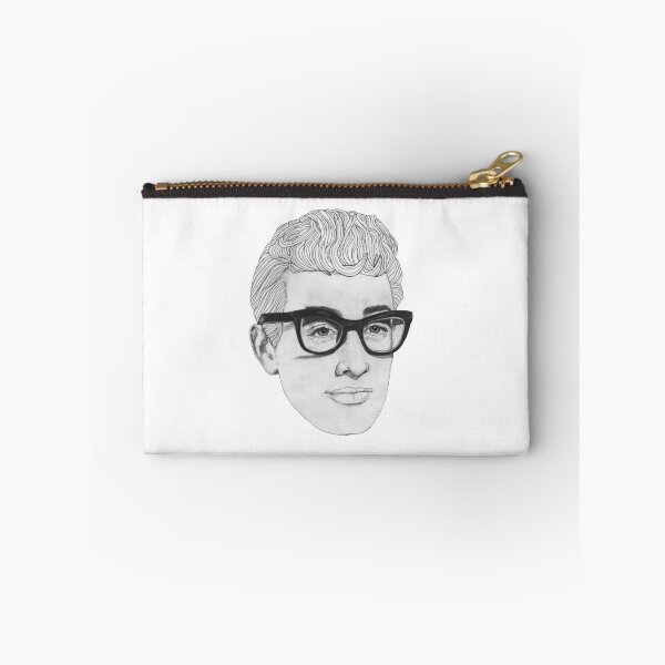 Item preview, Buddy Holly designed and sold by Paul  Nelson-Esch Art.