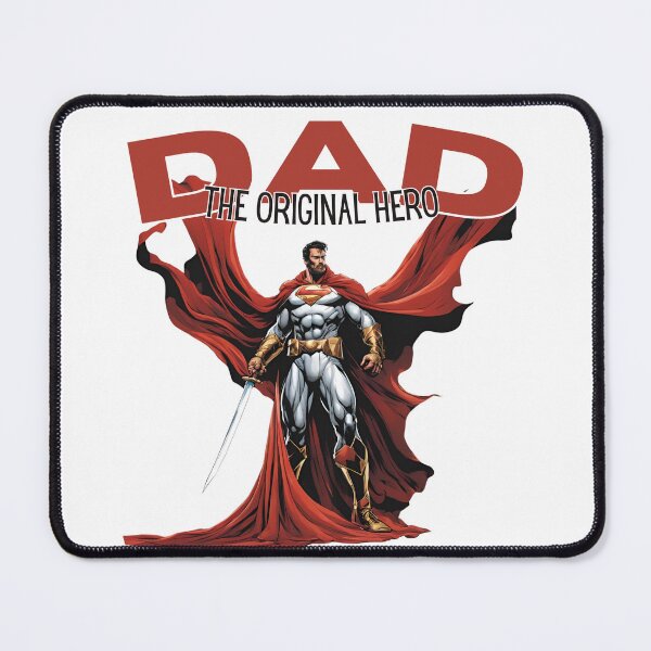 Item preview, Dad The Original Hero designed and sold by erwiShop.