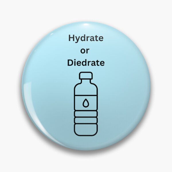 Item preview, Hydrate or Diedrate designed and sold by EmLosin.