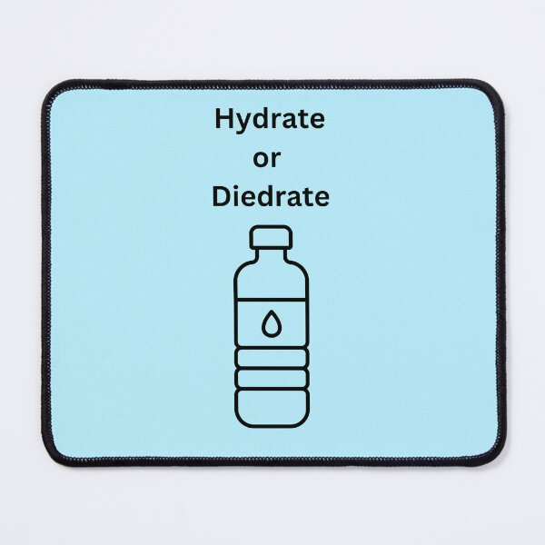 Item preview, Hydrate or Diedrate designed and sold by EmLosin.