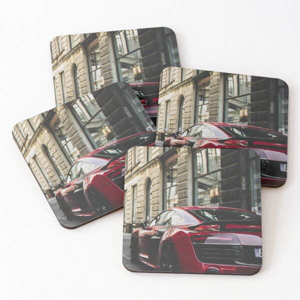 Item preview, Audi R8 designed and sold by IconsLegacy.
