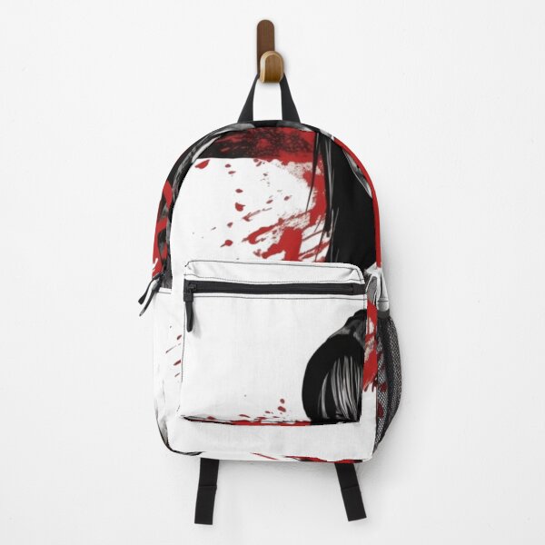 Item preview, Hooded Rebel with Red Accents designed and sold by KazyWeeb.
