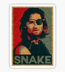 SNAKE Sticker