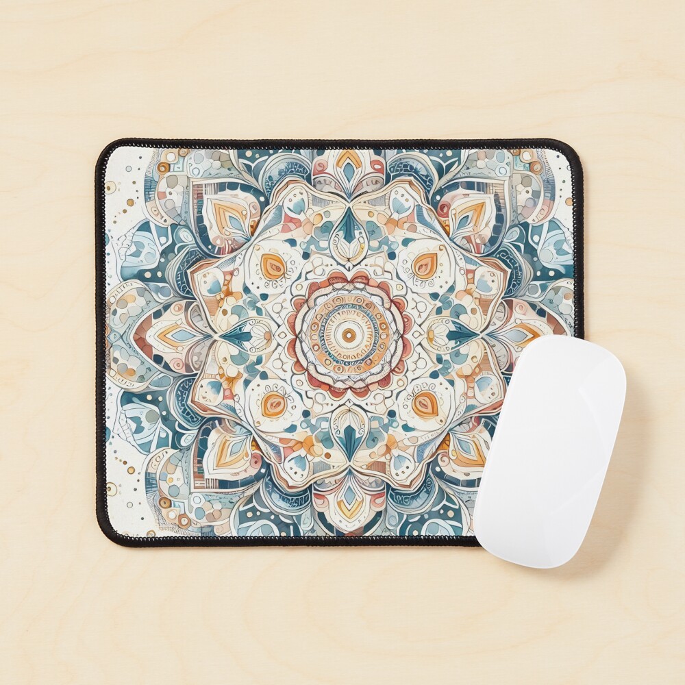 Item preview, Mouse Pad designed and sold by ColourWonder.
