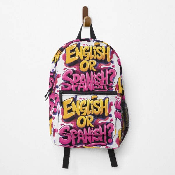 Item preview, English or Spanish Memes Trending designed and sold by sudhareditz.