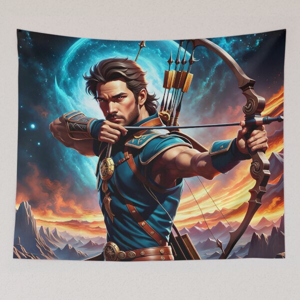 Item preview, Horoscope - Zodiac Sign - Sagittarius 8 designed and sold by Bright-Moonrise.