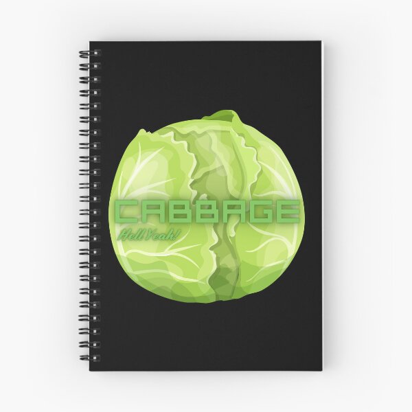 Item preview, Cabbage. Hell Yeah! designed and sold by UNK-Fatigues.