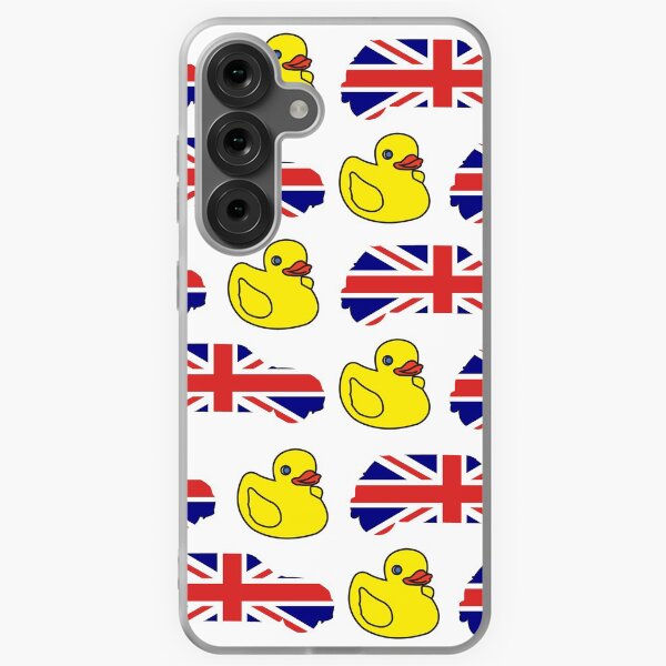 MINIs and Duckies Samsung Galaxy Soft Case