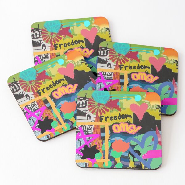 Item preview, Pop art Graffiti designed and sold by GasconyPassion.