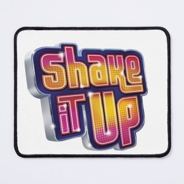 Item preview, Shake it Up designed and sold by WittyWhispers.