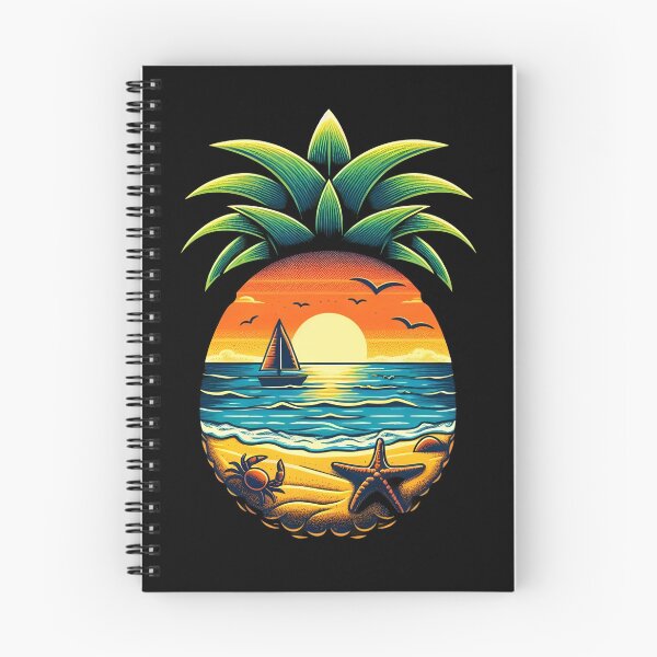 Item preview, Pineapple Summer Vacation  designed and sold by svarupa.