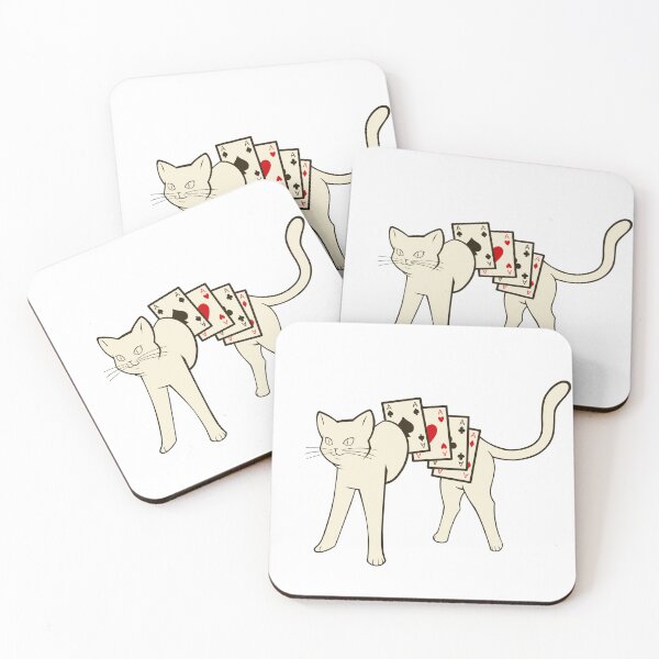 Item preview, ace of cats designed and sold by selkaycik.