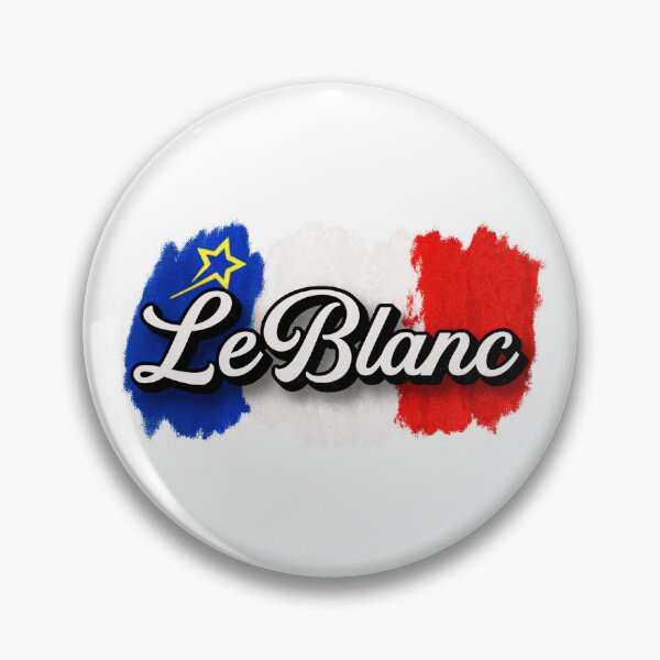 Item preview, LeBlanc Acadian Flag designed and sold by Pzuggler.