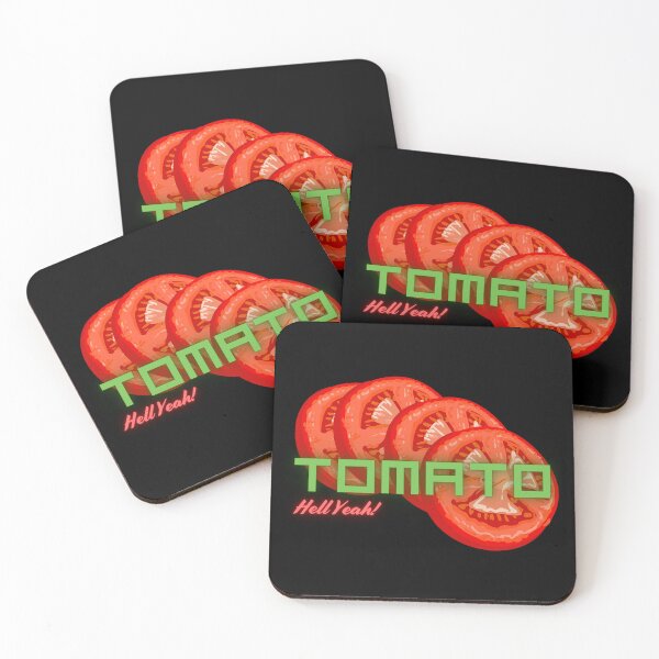 Item preview, Tomato. Hell Yeah! designed and sold by UNK-Fatigues.