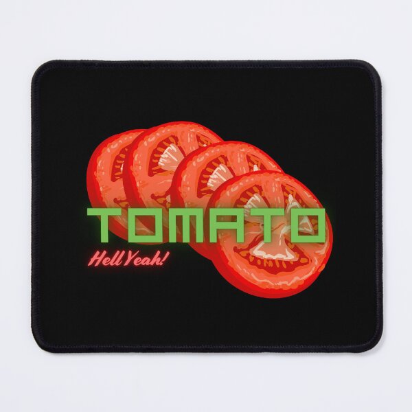 Item preview, Tomato. Hell Yeah! designed and sold by UNK-Fatigues.