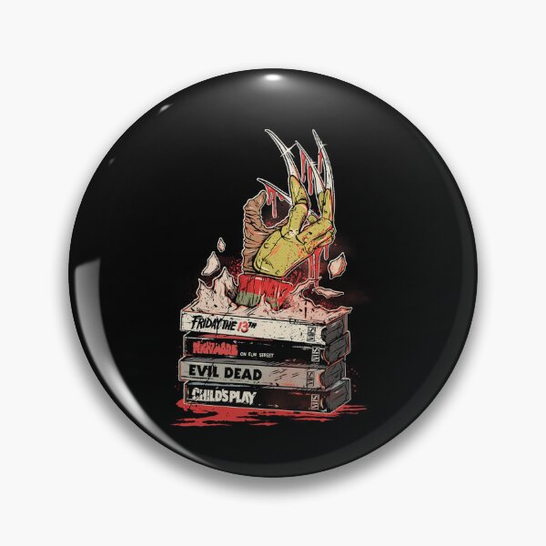 Item preview, 80s VHS Horror Cult designed and sold by Audreylewist.