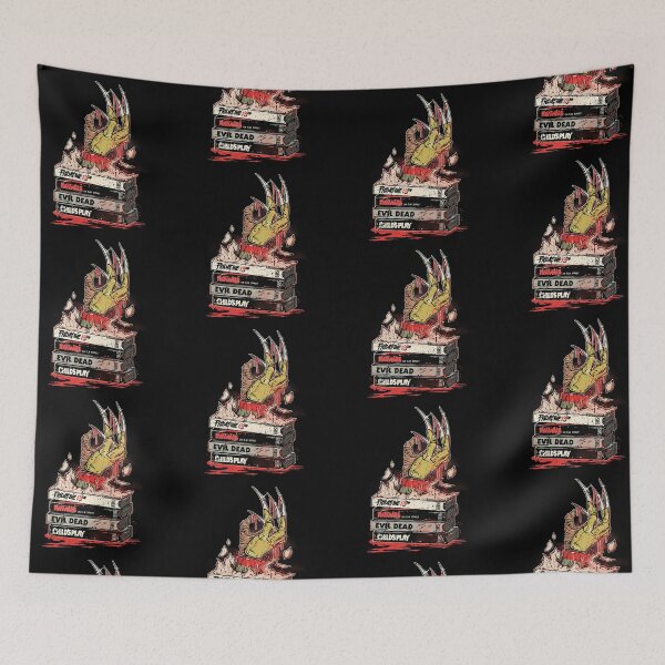 Item preview, 80s VHS Horror Cult designed and sold by Audreylewist.