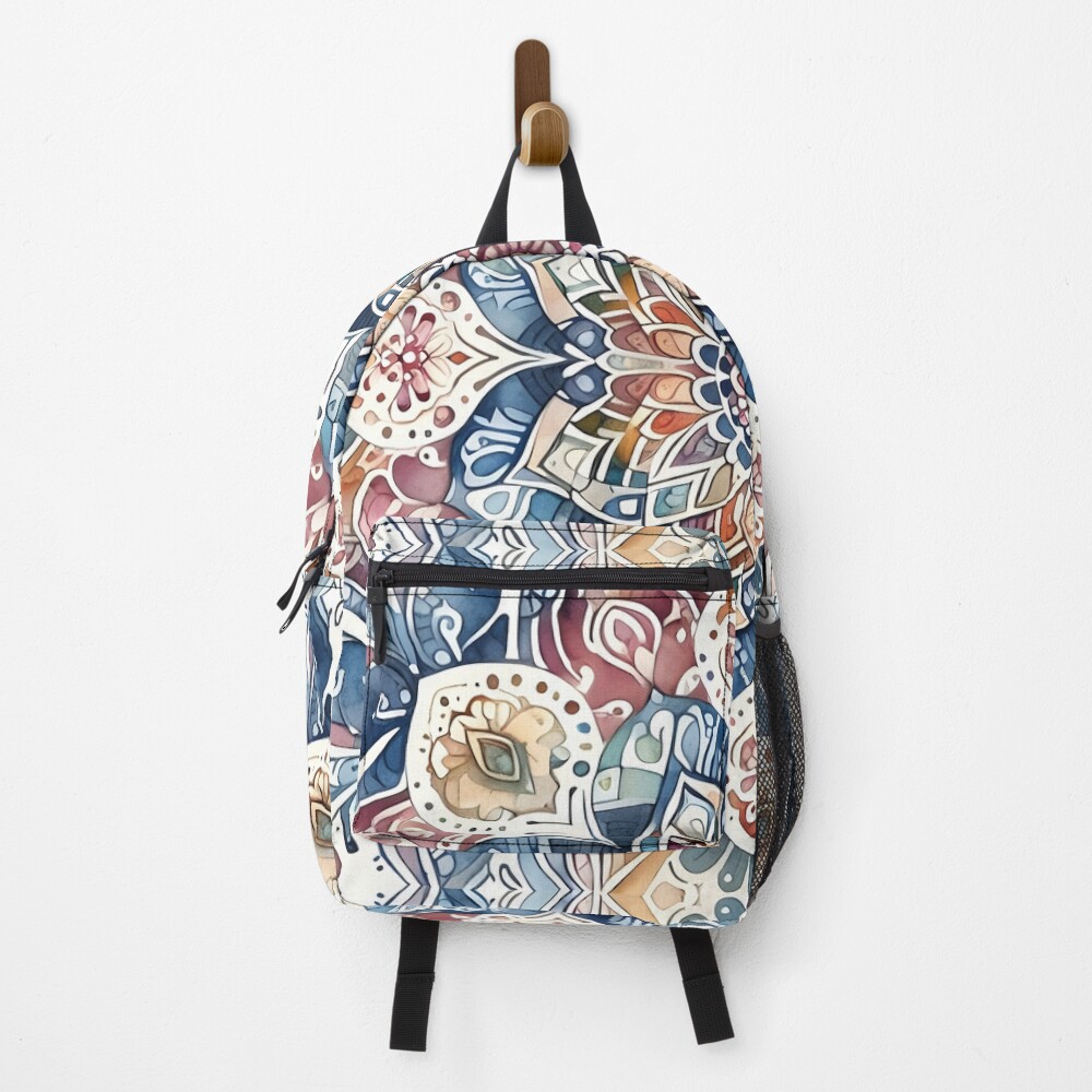 Item preview, Backpack designed and sold by ColourWonder.