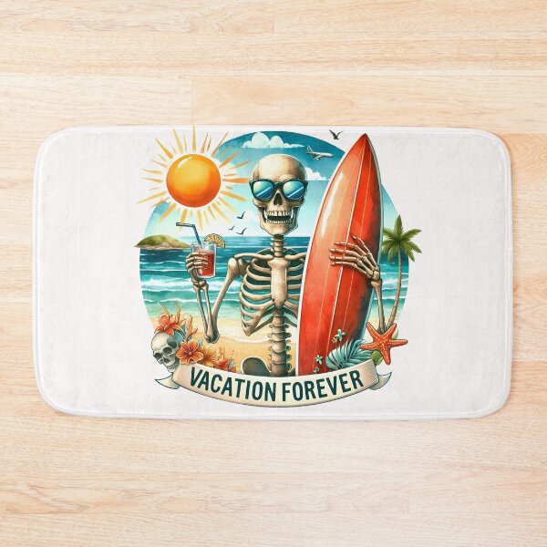 Item preview, Summer Vacation forever designed and sold by svarupa.