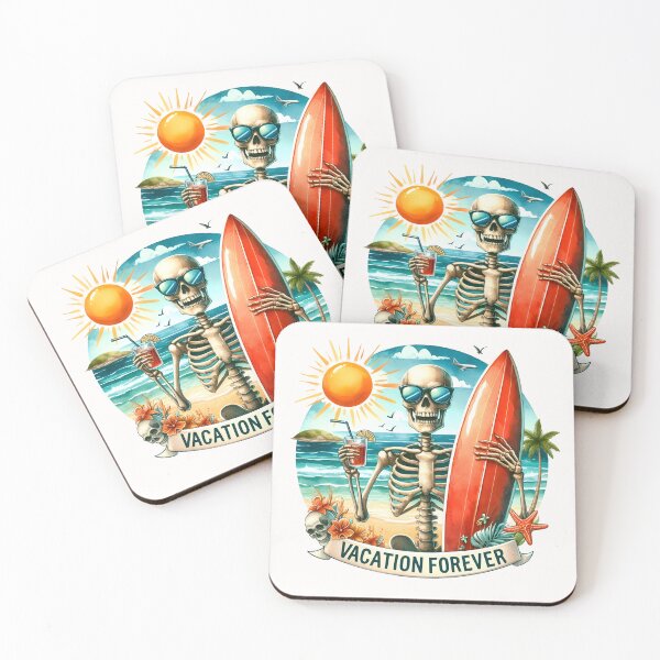 Item preview, Summer Vacation forever designed and sold by svarupa.