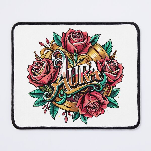 Item preview, Radiant Aura Enchanted Roses designed and sold by Alahchin Art.