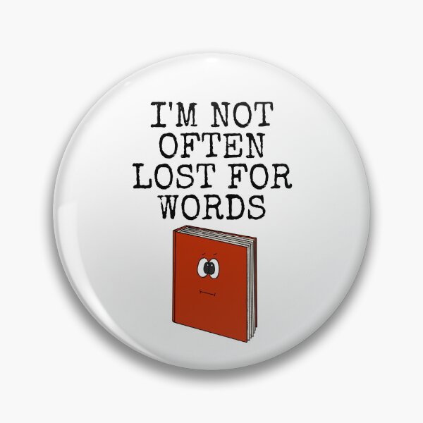 Item preview, I'm Not Often Lost For Words, Sarcasm English Teacher Funny designed and sold by doodlerob.