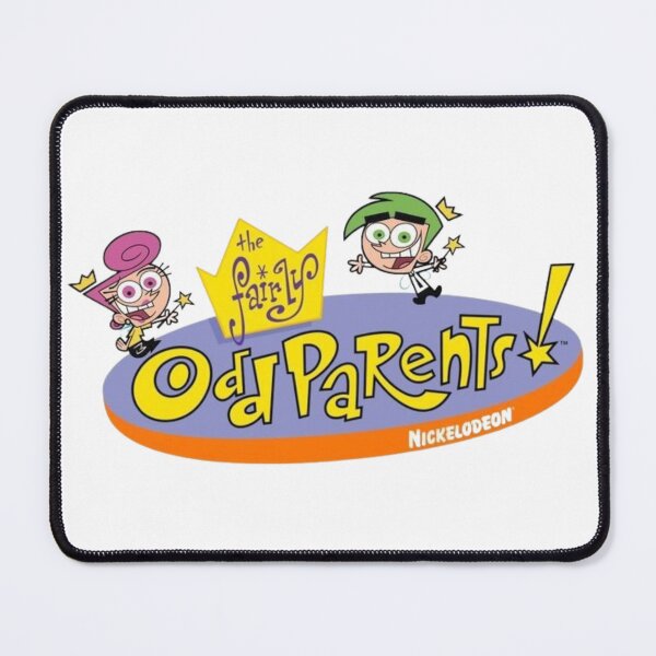 Item preview, The Fairly Odd Parents designed and sold by WittyWhispers.