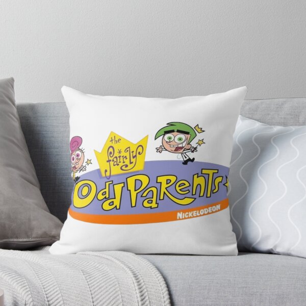 Item preview, The Fairly Odd Parents  designed and sold by WittyWhispers.