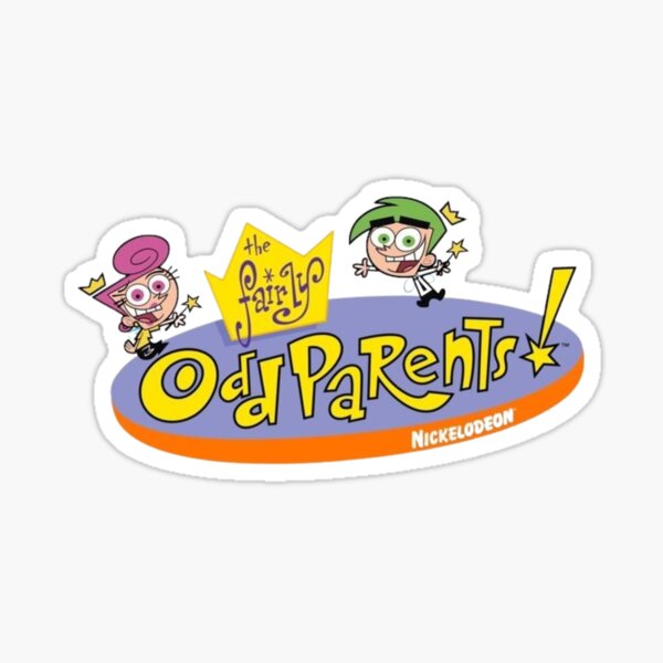 Item preview, The Fairly Odd Parents  designed and sold by WittyWhispers.