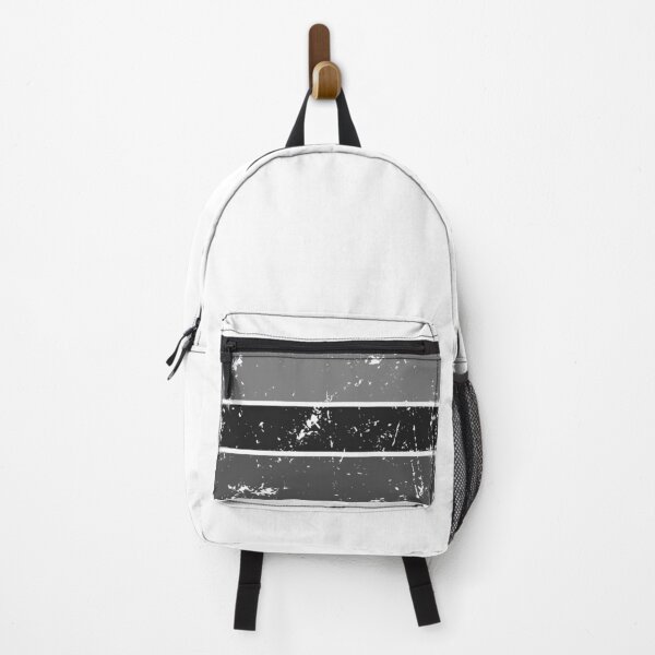 Item preview, Gambia black and white national flag vintage grayscale designed and sold by Starstacks.