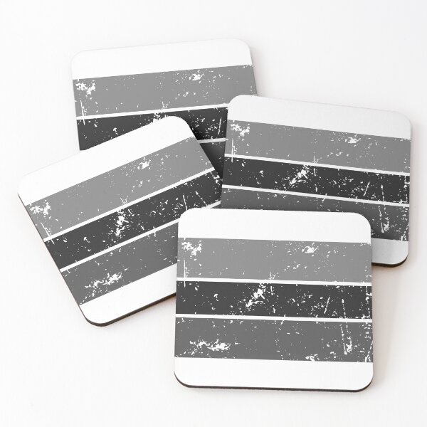 Item preview, Gambia black and white national flag vintage grayscale designed and sold by Starstacks.
