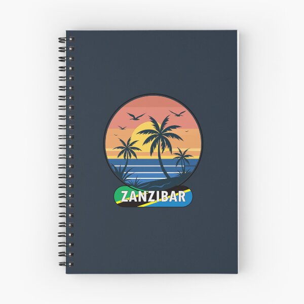 Item preview, Zanzibar island in Tanzania  designed and sold by Donutlovers.