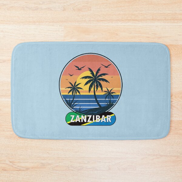 Item preview, Zanzibar island in Tanzania  designed and sold by Donutlovers.