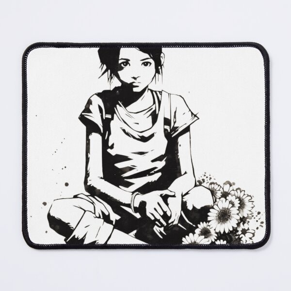 Item preview, Urban Flower Girl designed and sold by KazyWeeb.