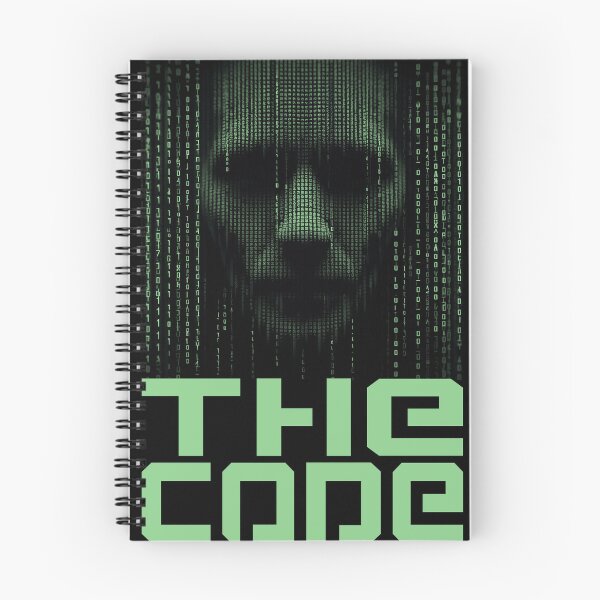 Item preview, The Code designed and sold by Aleksandar Kostjuk.