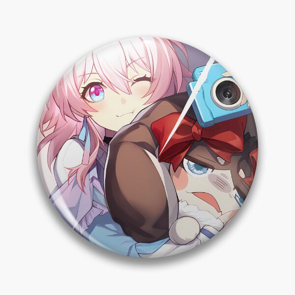Item preview, March 7th | Honkai: Star Rail designed and sold by Verthalies.