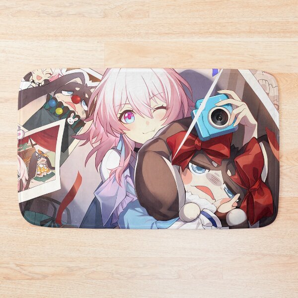 Item preview, March 7th | Honkai: Star Rail designed and sold by Verthalies.