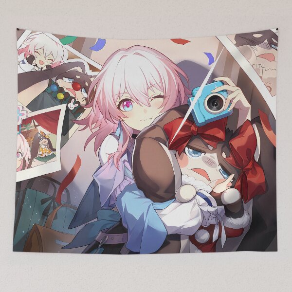 Item preview, March 7th | Honkai: Star Rail designed and sold by Verthalies.